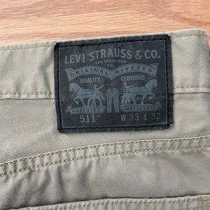 Men’s Levi’s